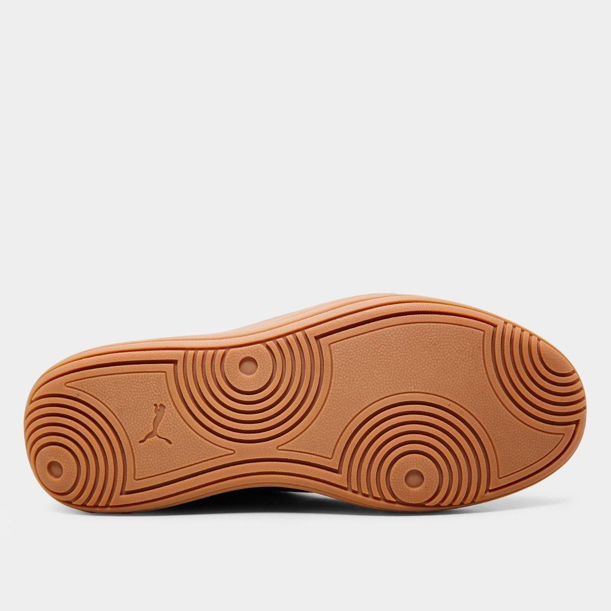 Tênis Puma Club Klassika SD Feminino - 5