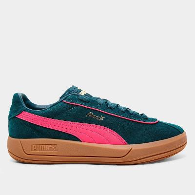 Tênis Puma Club Klassika SD Feminino