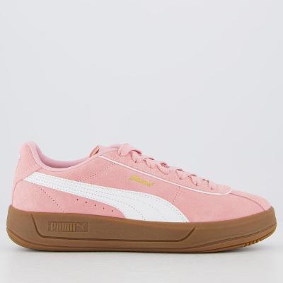 Tênis Puma Club Klassika SD Feminino