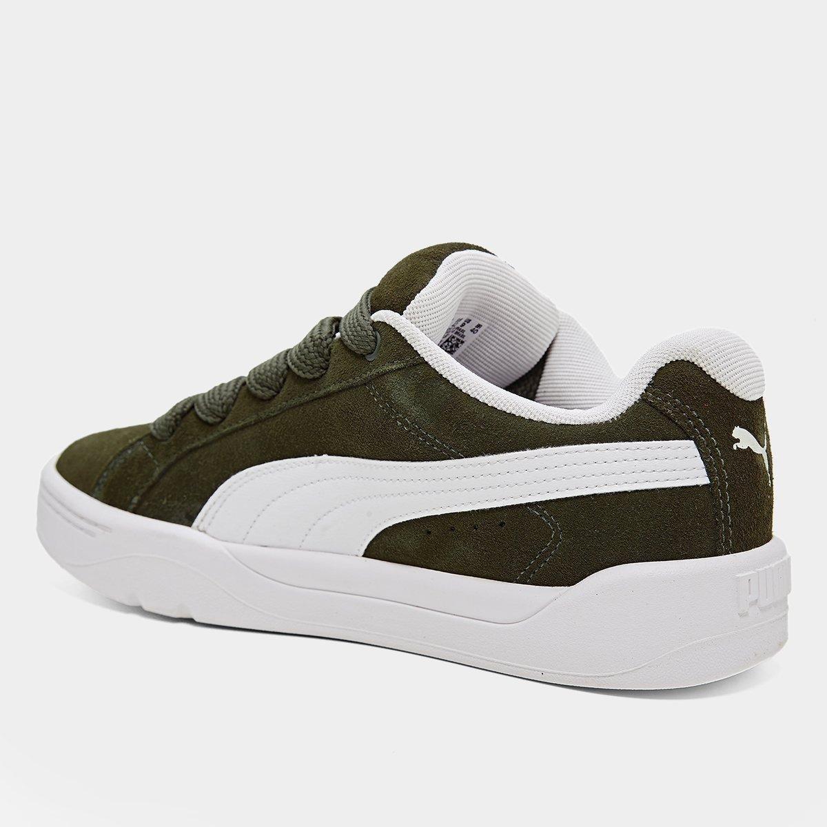 Tênis Puma Park Lifestyle Easy Unissex - 3