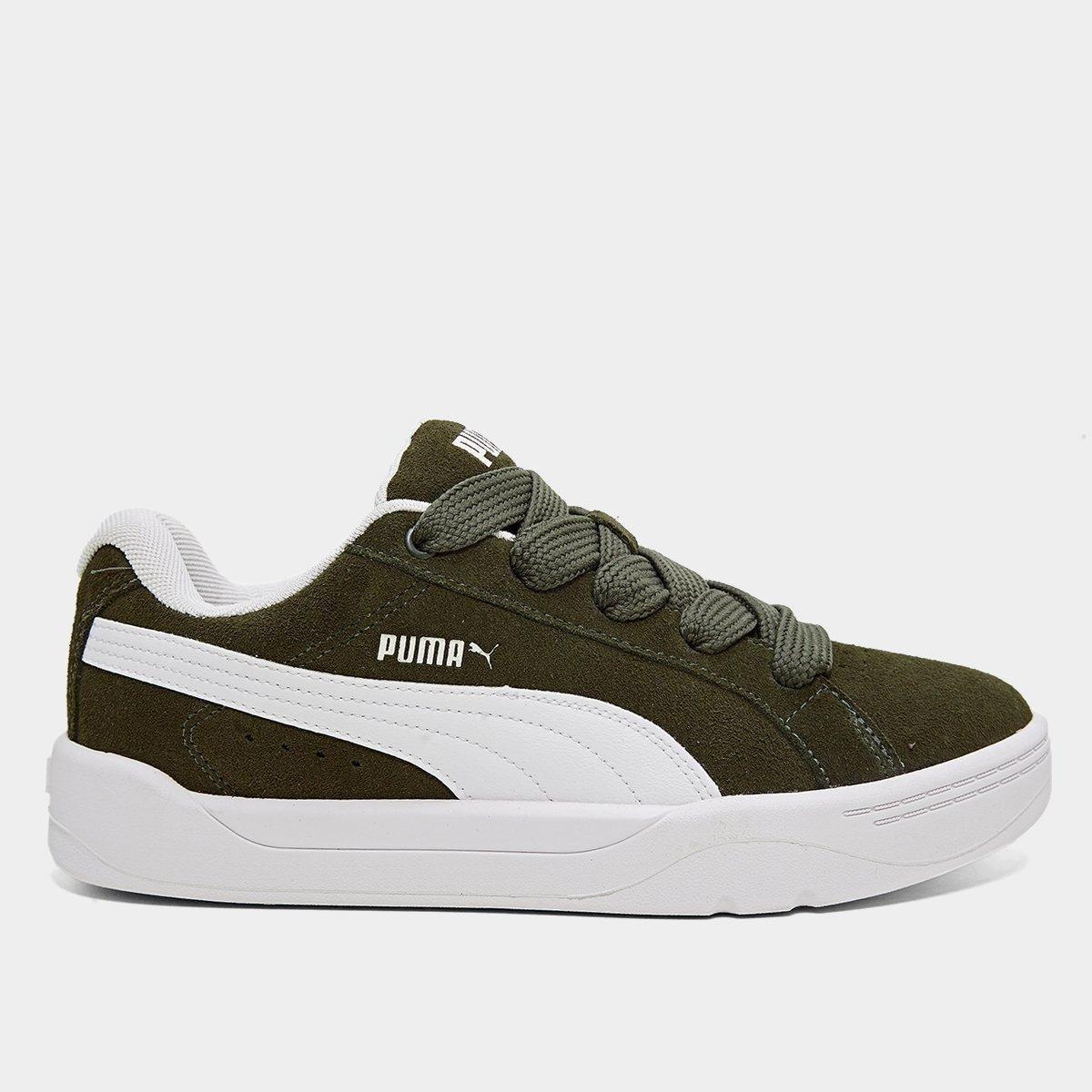 Tênis Puma Park Lifestyle Easy Unissex - 1