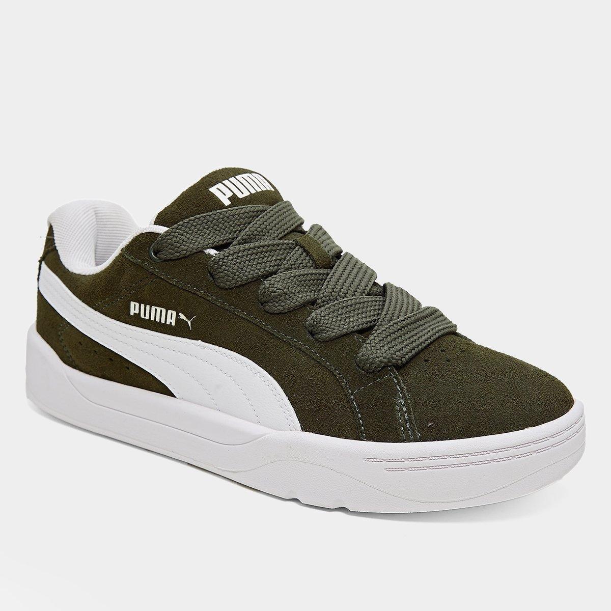 Tênis Puma Park Lifestyle Easy Unissex - 2