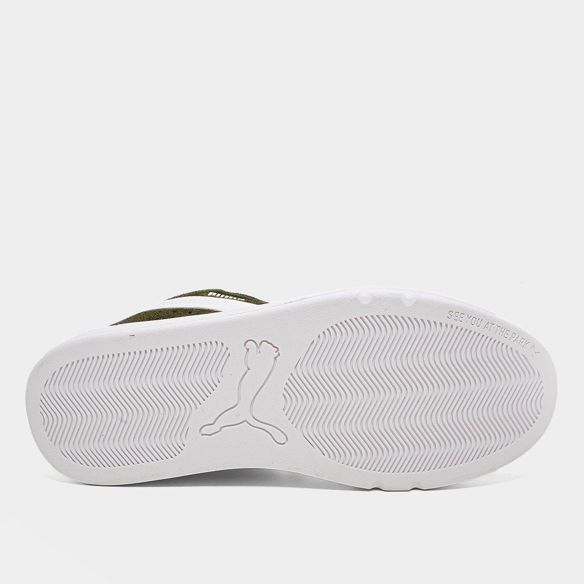 Tênis Puma Park Lifestyle Easy Unissex - 5