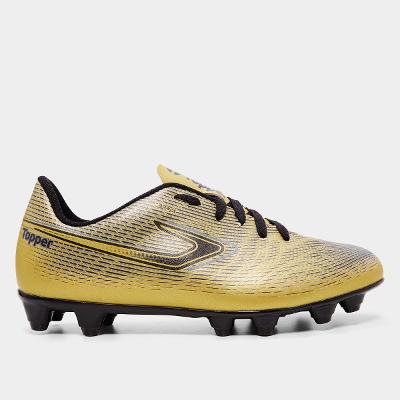 Chuteira Campo Topper Slick VI Masculina