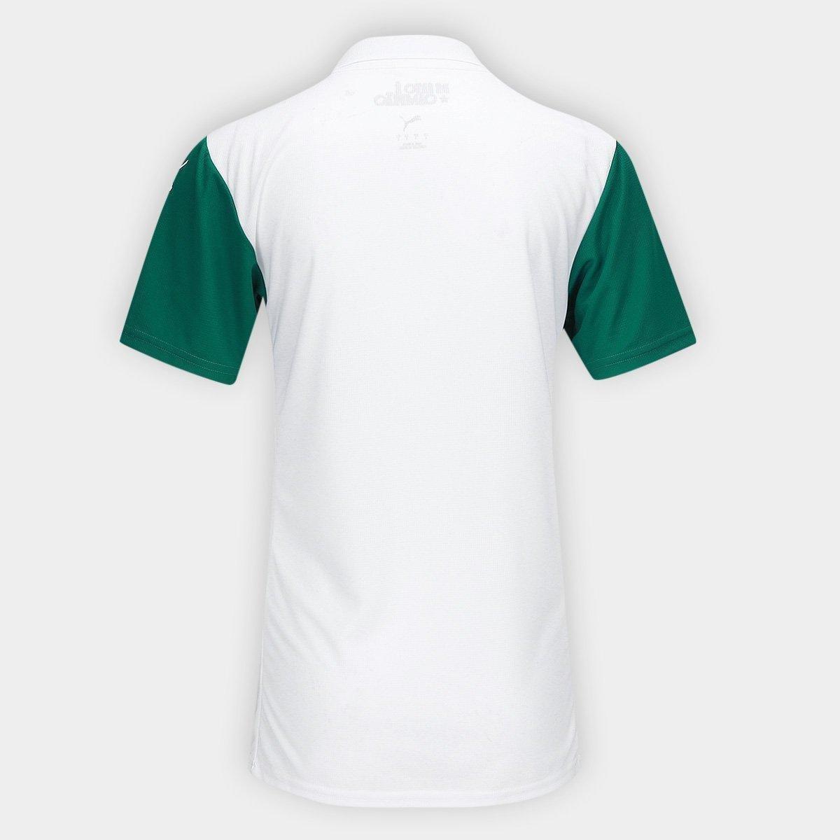 Camisa Palmeiras II 25/26 s/n Torcedor Puma Feminina - 2