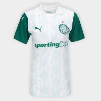 Camisa Palmeiras II 25/26 s/n Torcedor Puma Feminina - 1