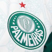 Camisa Palmeiras II 25/26 s/n Torcedor Puma Feminina - 3