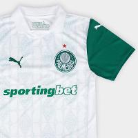 Camisa Palmeiras II 25/26 s/n Torcedor Puma Feminina - 6