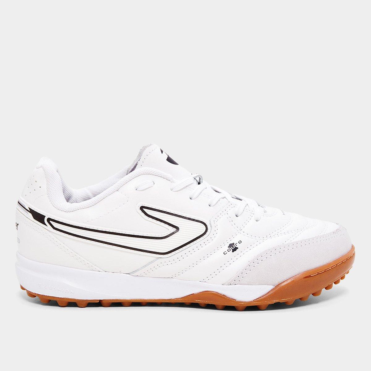 Chuteira Society Topper Maestro PRO V Masculina - 1