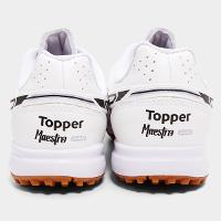 Chuteira Society Topper Maestro PRO V Masculina - 3