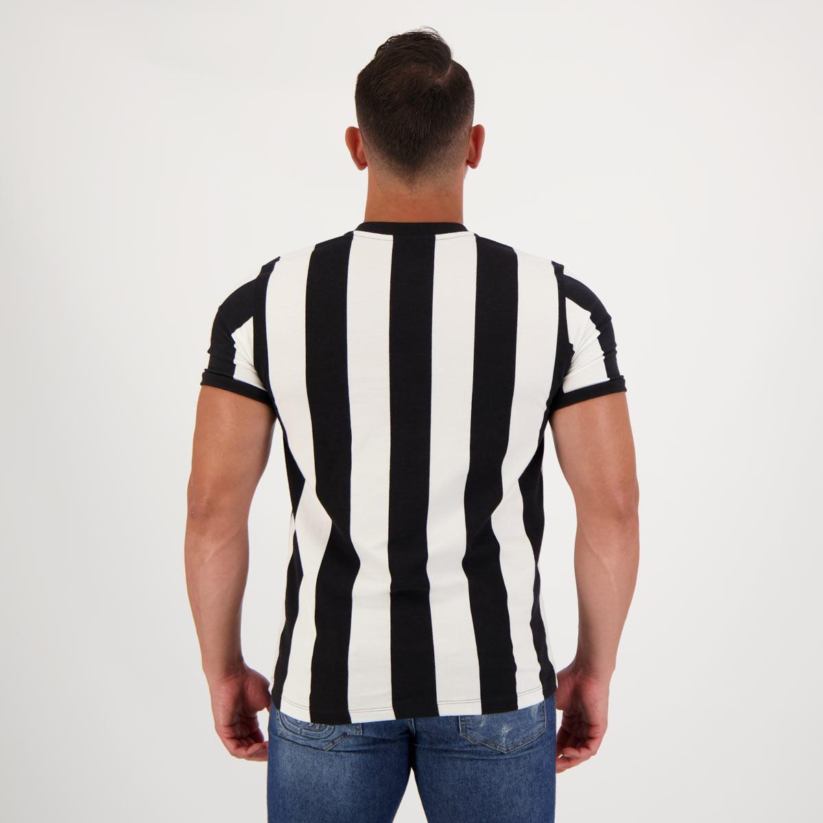 Camisa Botafogo Retrô Mania 1942 Masculina - 3