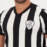 Camisa Botafogo Retrô Mania 1942 Masculina