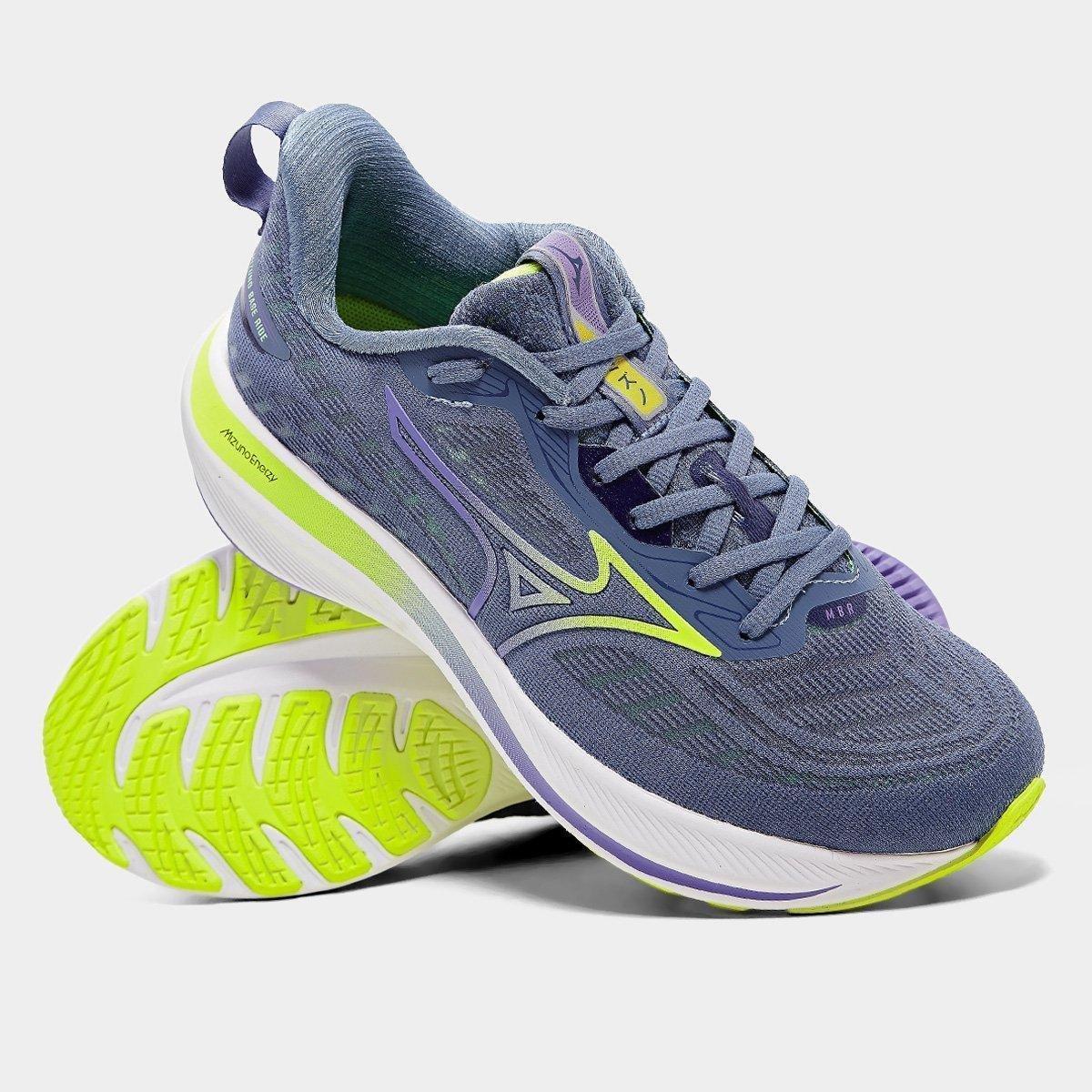 Tênis Mizuno Base Ride Feminino - 2