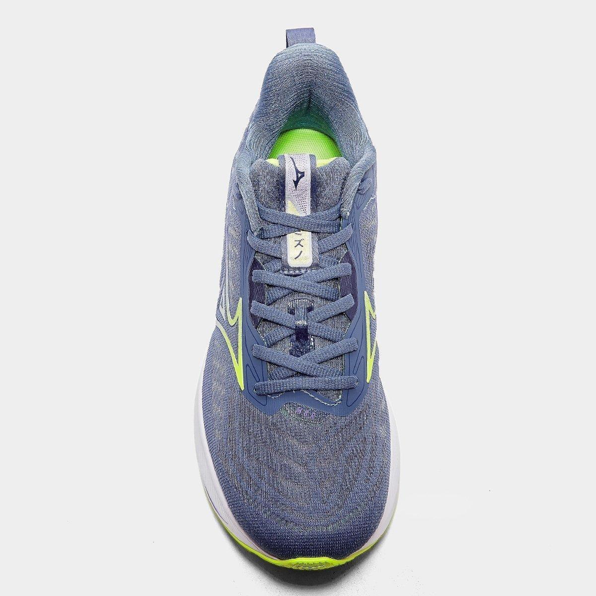 Tênis Mizuno Base Ride Feminino - 4