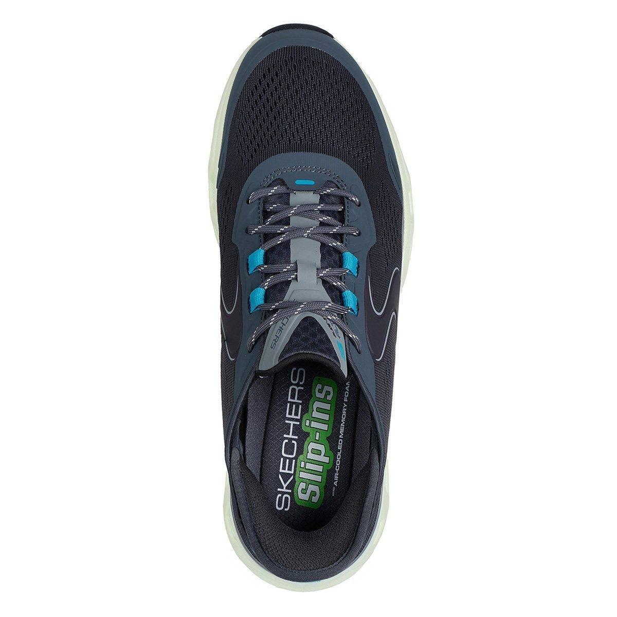 Tênis Skechers Glide-Step Altus Masculino - 4