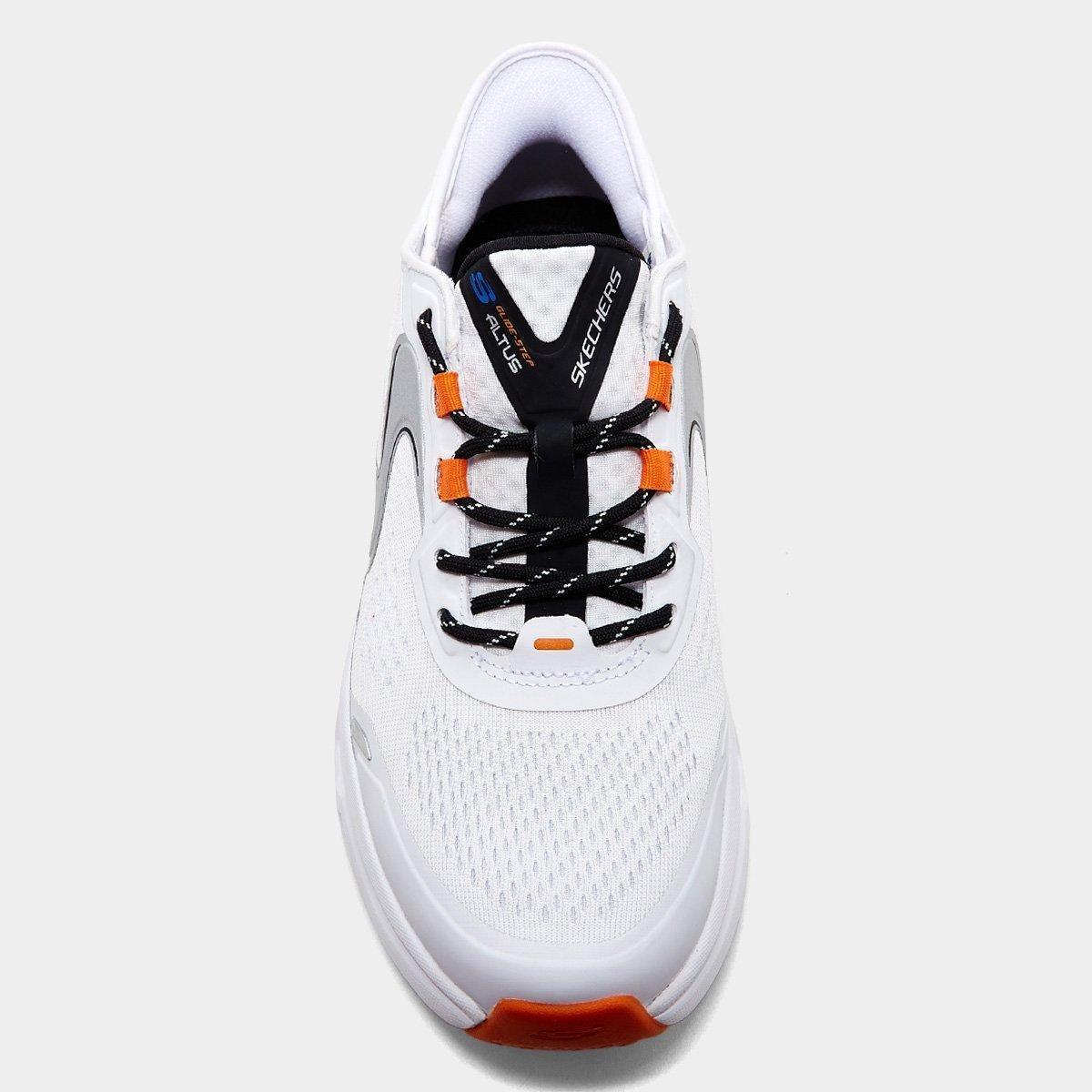 Tênis Skechers Glide-Step Altus Masculino - 4