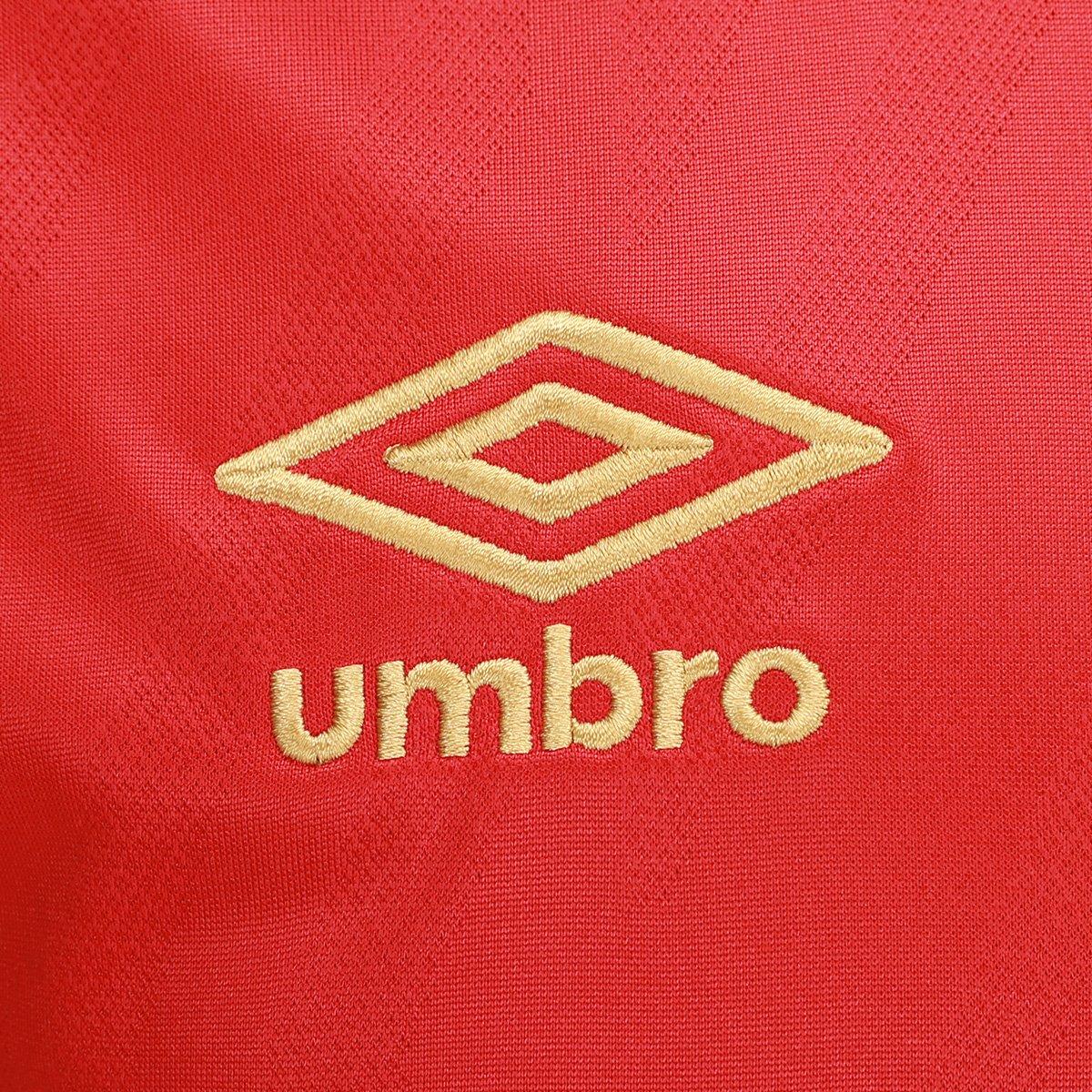 Camisa Sport I 25/26 s/n Torcedor Umbro Masculina - 4