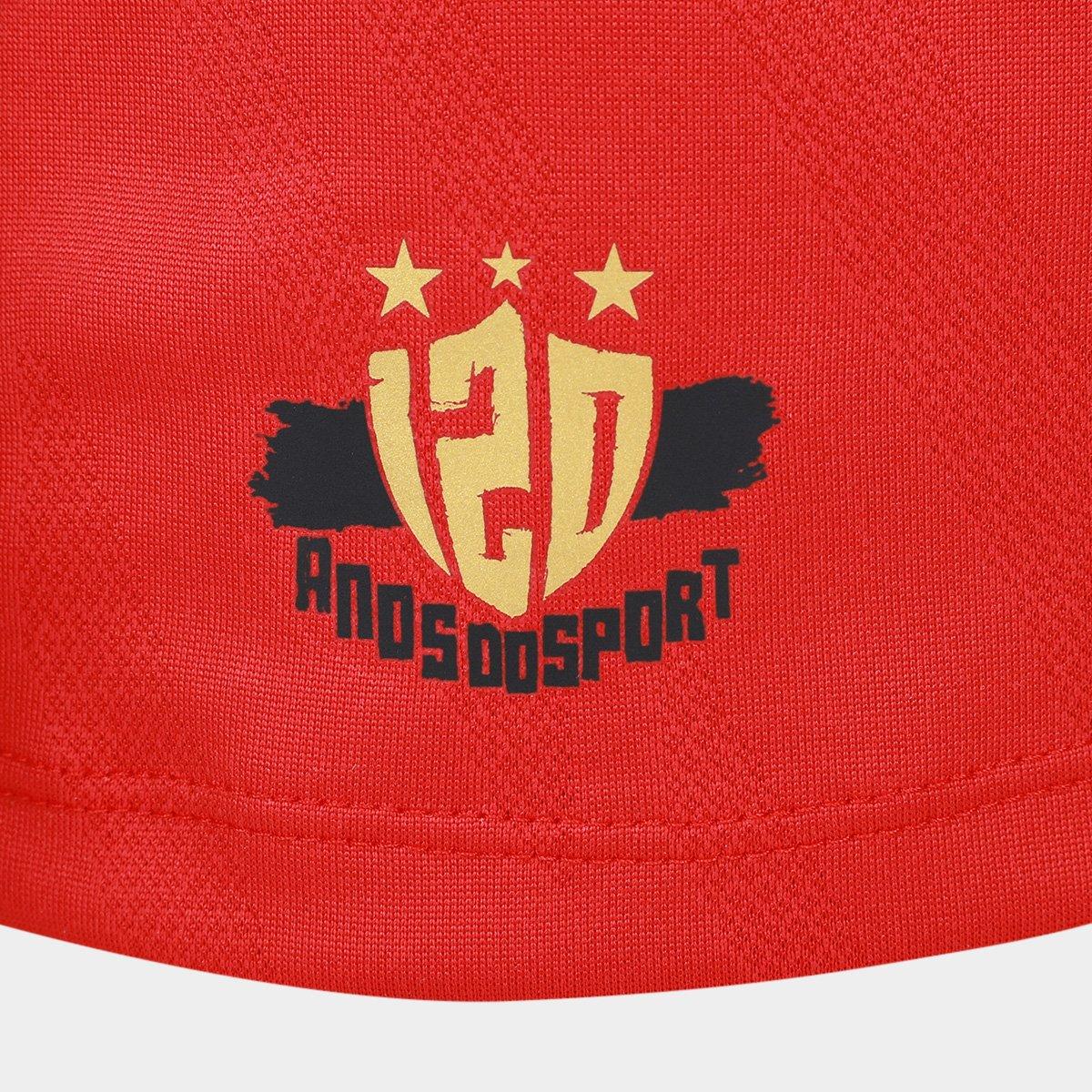 Camisa Sport I 25/26 s/n Torcedor Umbro Masculina - 5