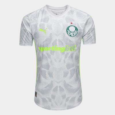Camisa Palmeiras III 25/26 s/n Goleiro Puma Masculina