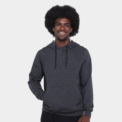 Moletom Mizuno Soft II Masculino