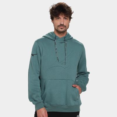 Moletom Mizuno Soft II Masculino