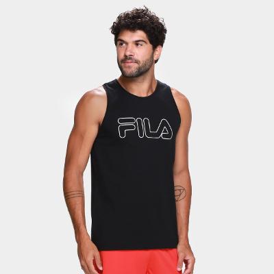 Regata Fila Letter Outline Masculino
