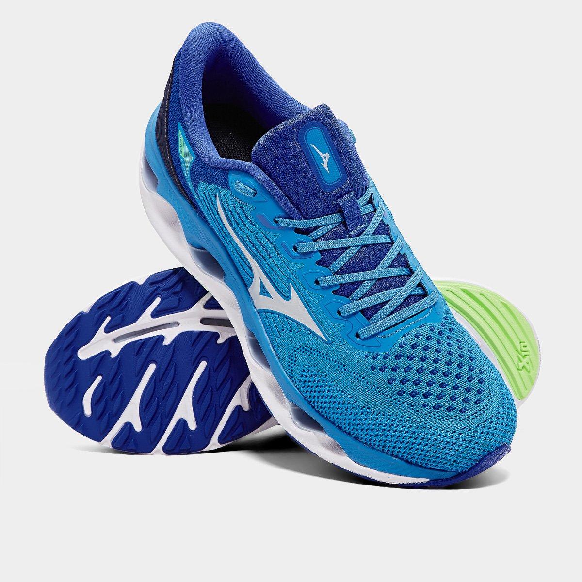 Tênis Mizuno Wave Legend 4 Masculino - 2
