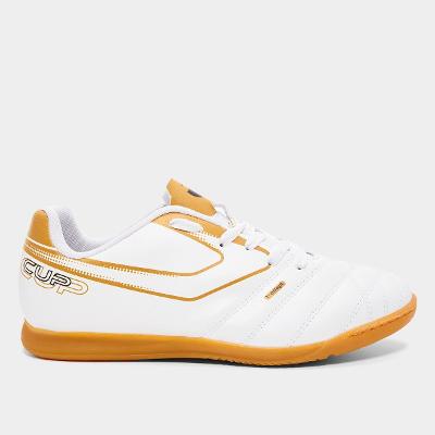 Chuteira Futsal Topper Cup VIII Unissex