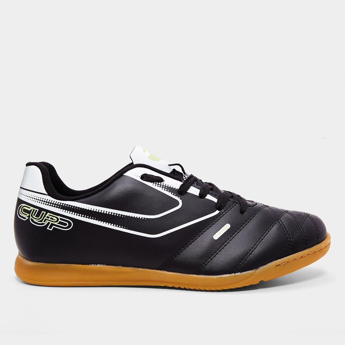 Chuteira Futsal Topper Cup VIII Unissex - 1