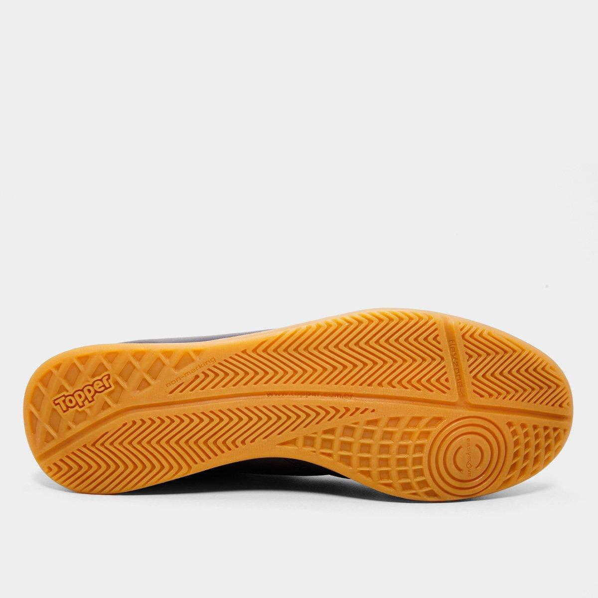 Chuteira Futsal Topper Cup VIII Unissex - 5