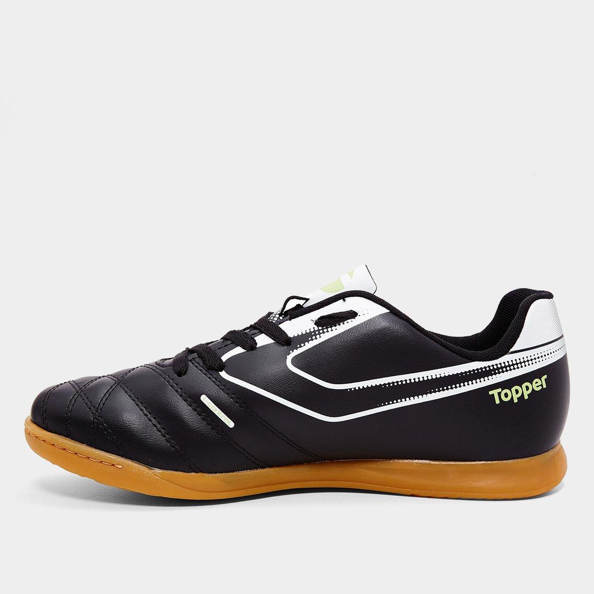 Chuteira Futsal Topper Cup VIII Unissex - 6