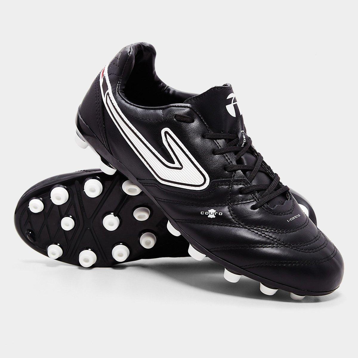 Chuteira Campo Topper Maestro PRO V Masculina - 2