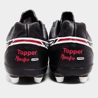Chuteira Campo Topper Maestro PRO V Masculina - 3