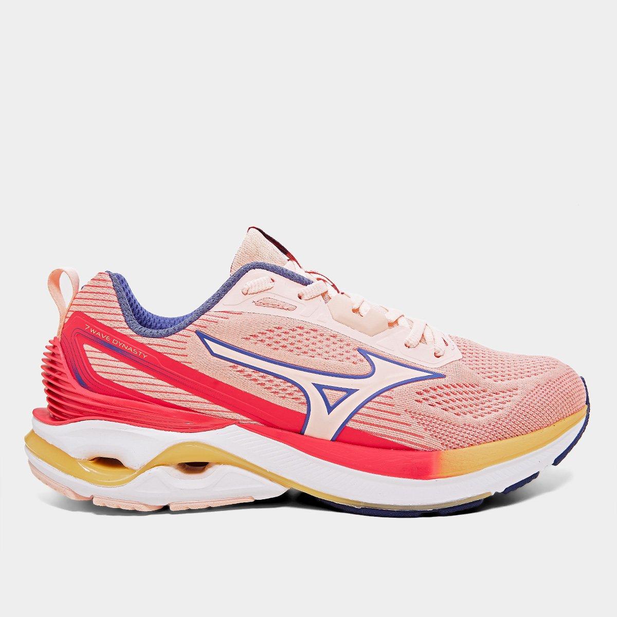 Tênis Mizuno Wave Dynasty 7 Feminino - 1
