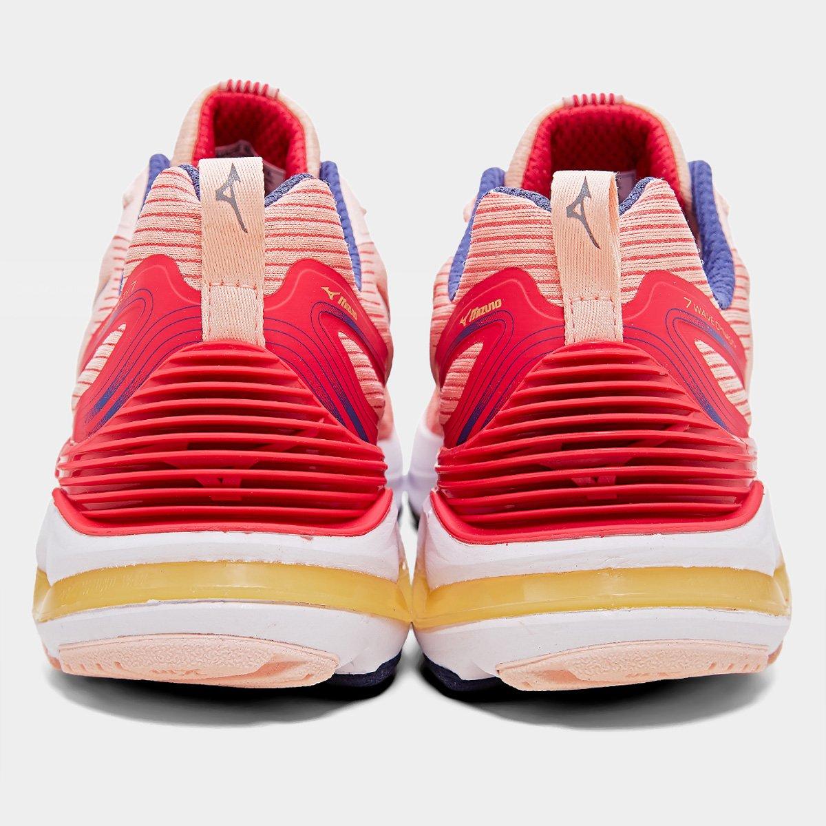 Tênis Mizuno Wave Dynasty 7 Feminino - 3