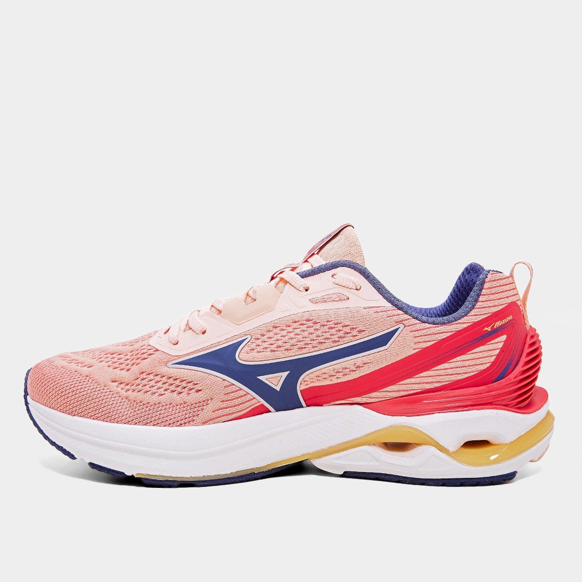 Tênis Mizuno Wave Dynasty 7 Feminino - 5