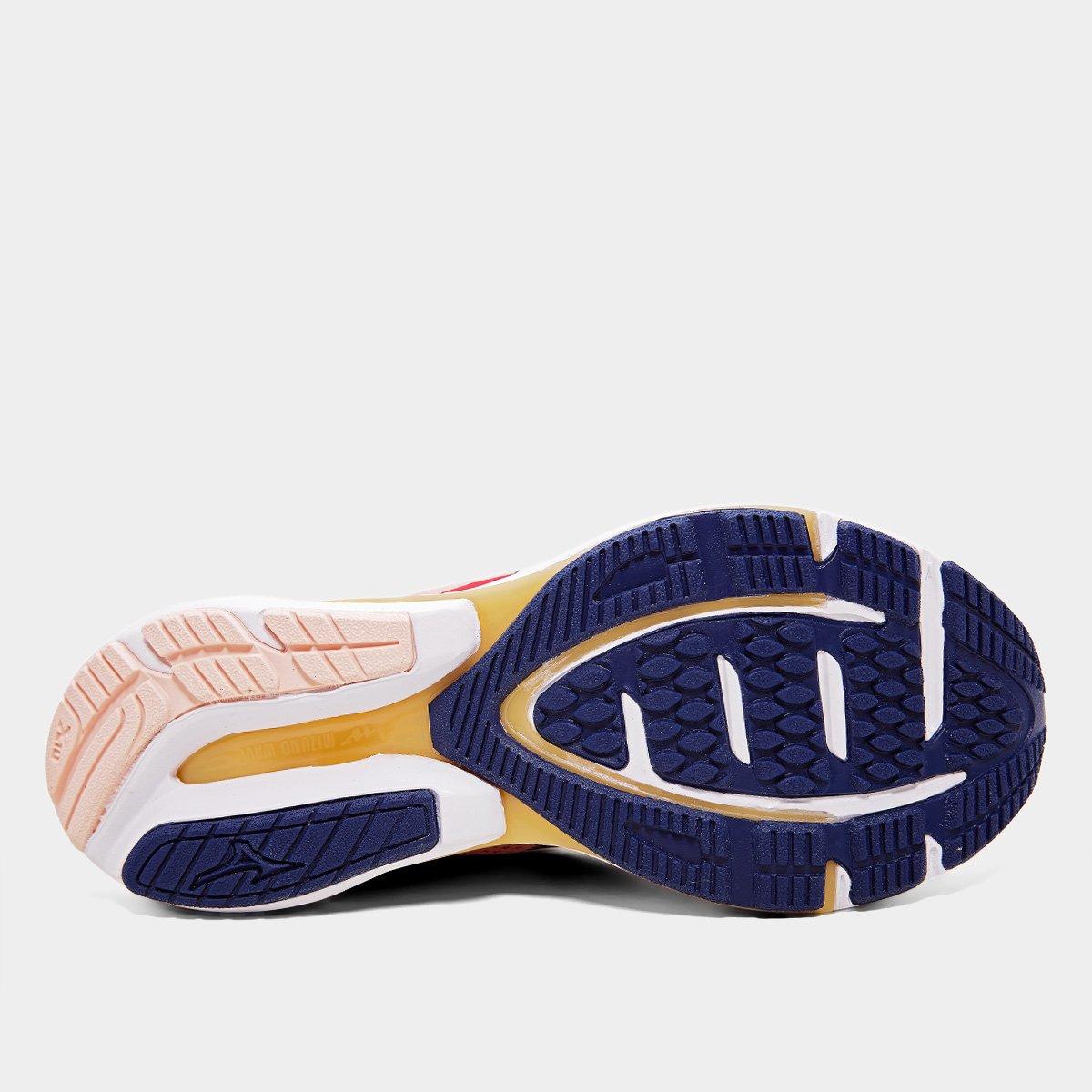 Tênis Mizuno Wave Dynasty 7 Feminino - 6