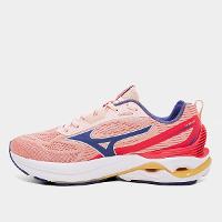 Tênis Mizuno Wave Dynasty 7 Feminino - 5