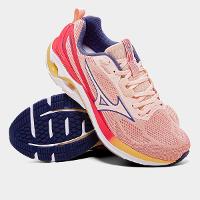 Tênis Mizuno Wave Dynasty 7 Feminino - 2