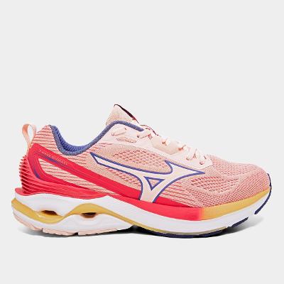 Tênis Mizuno Wave Dynasty 7 Feminino