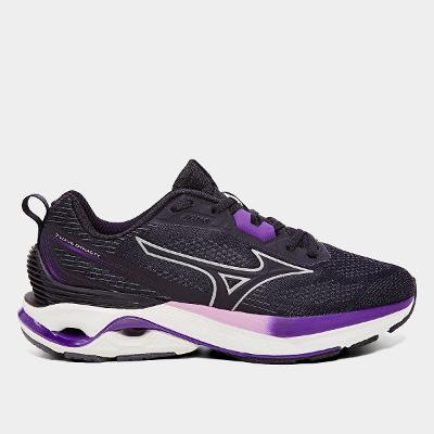 Tênis Mizuno Wave Dynasty 7 Feminino