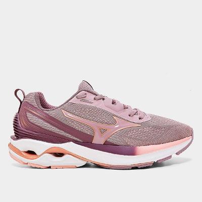 Tênis Mizuno Wave Dynasty 7 Feminino