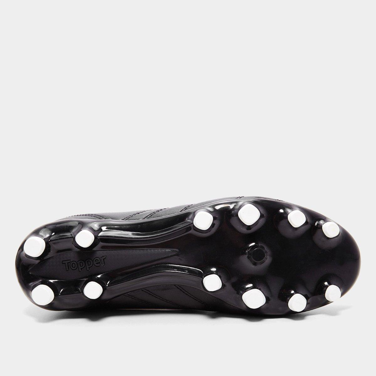 Chuteira Campo Topper Maestro Club V Unissex - 5