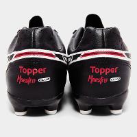 Chuteira Campo Topper Maestro Club V Unissex - 3