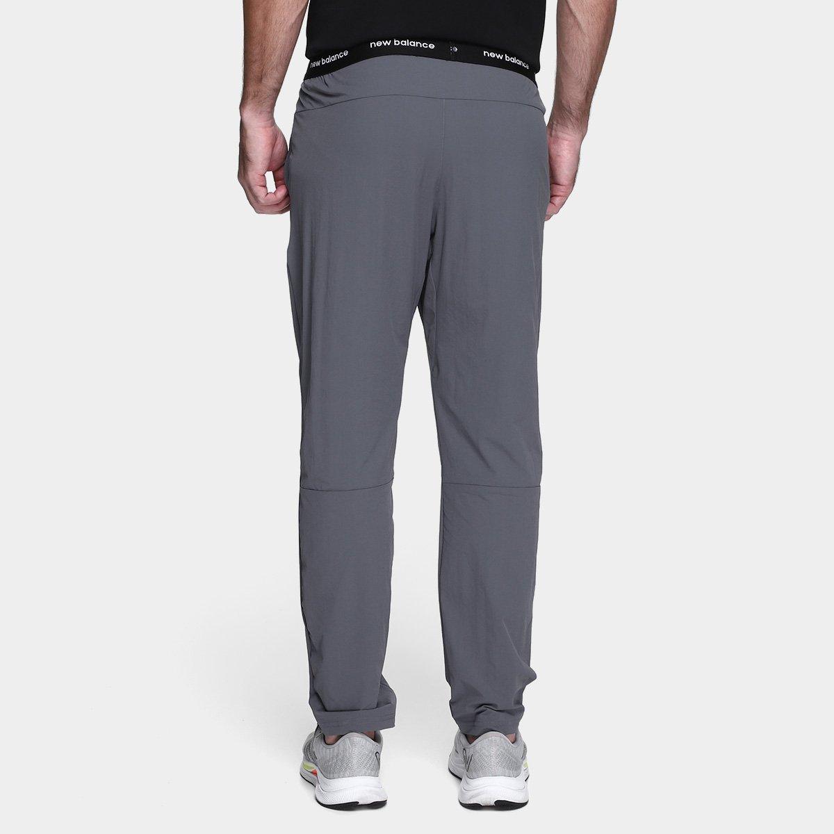 Calça São Paulo 25/26 Viagem New Balance Masculina - 2