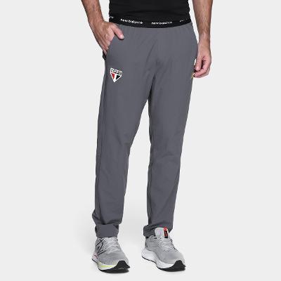 Calça São Paulo 25/26 Viagem New Balance Masculina