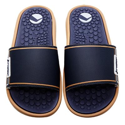 Chinelo Rider Pump II Slide Masculino