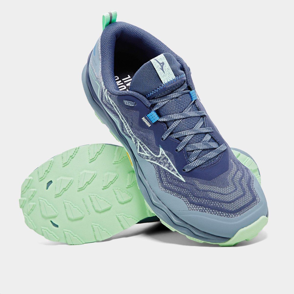 Tênis Mizuno Wave Daichi 9 Masculino - 2