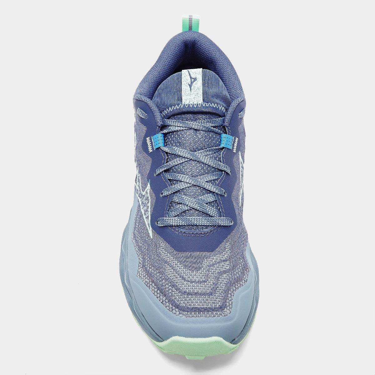 Tênis Mizuno Wave Daichi 9 Masculino - 4