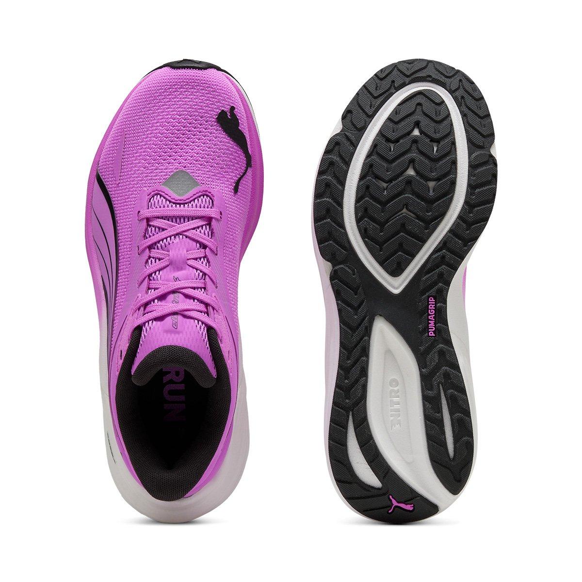 Tênis Puma Electrify Nitro 4 Feminino - 3